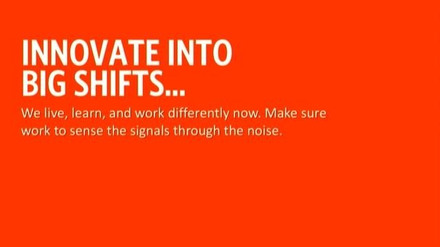 Larry Keeley, Doblin - The new rules of innovation pt. 1 | #BBDSummit смотреть онлайн