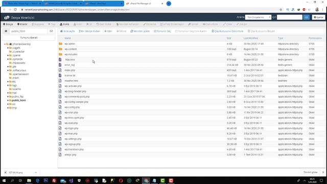 WORDPRESS UPLOAD_MAX_FİLESİZE HATASI ÇÖZÜMÜ ( .htaccess metodu ) смотреть онлайн