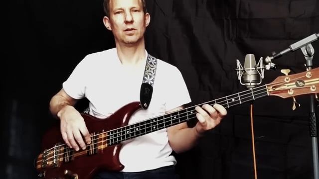 Reggae bass lesson - Alpha Blondy - Jerusalem - Aston Barrett смотреть онлайн