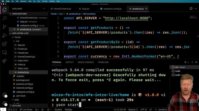 Micro-FEs Crash Course: Live! смотреть онлайн