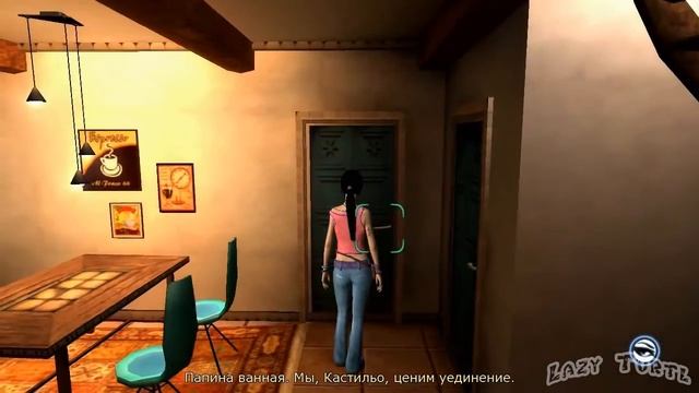 Dreamfall: The Longest Journey #02 - Мобилка-невидимка смотреть онлайн