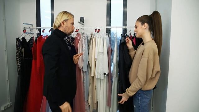 FashionTV программа Новогодняя, ТЦ Европа, Одесса смотреть онлайн