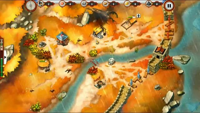 Building The Great Wall Of China 2 - Level 05 смотреть онлайн