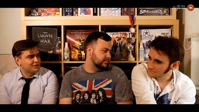 Все банды Warcry и альтернативные Примархи - TFE NEWS 16.07.2019 смотреть онлайн