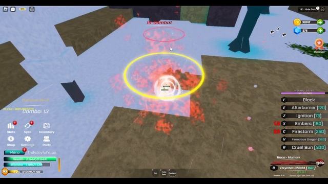 ?Pyrokenesis Full Showcase - Shattered Psycho Online смотреть онлайн