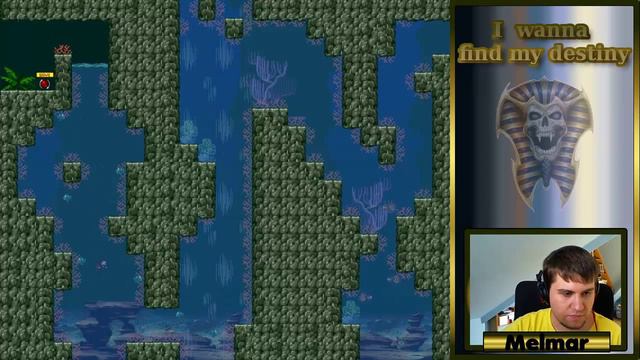 Let's Play I Wanna Find My Destiny [blind] #23 - Ich hasse, HASSE Wasserwelten! смотреть онлайн
