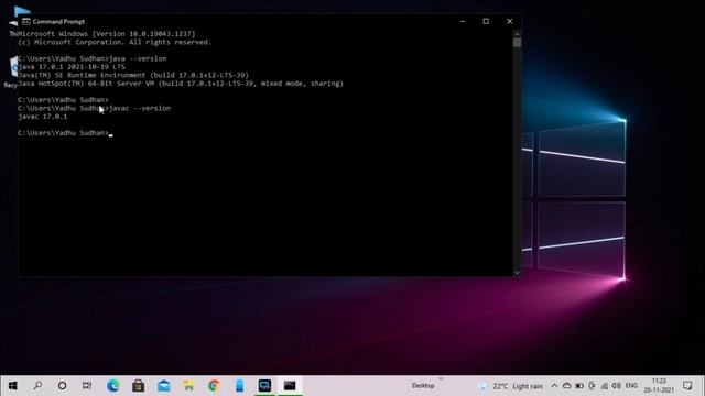 JAVA PROGRAMMING IN WINDOWS 10 | VS CODE | MALAYALAM смотреть онлайн