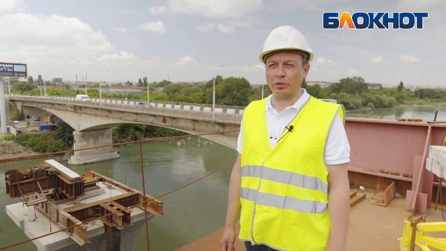 Уже в следующем году дорога из Новороссийска в Краснодар станет в два раза быстрее смотреть онлайн