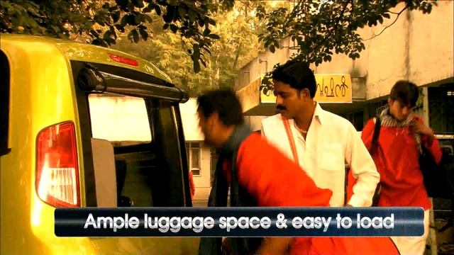 TATA Magic Iris смотреть онлайн