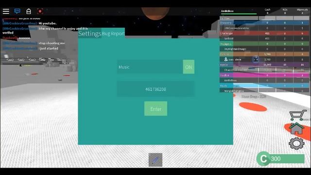 Roblox - Moon Tycoon Music Codes смотреть онлайн