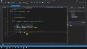 Изучение C# WPF на практике / Урок #4 – Получение данных. Отслеживание ошибок