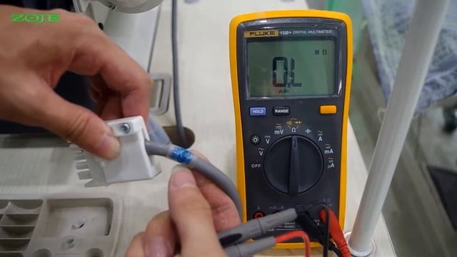 ZJ2290 motor stall 2（ 电机堵转 2） смотреть онлайн