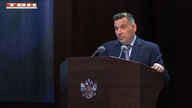 Отчет Главы города перед депутатами. Подробности. смотреть онлайн