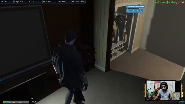 Gang truf war || Mr Java || ( FNF Roleplay Bangladesh ) смотреть онлайн