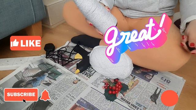 DIY|GLASS BOTTLE |CHRISTMAS DECORATIONS |BRITISH ❤FILIPINA UK |RONS VOLCERE CHANNEL смотреть онлайн