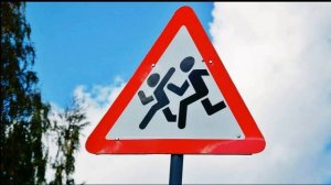 Дорожные знаки для детей / Полицейская машина / Мультик про машинки