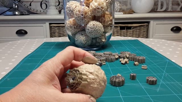 #поделки DIY- БОХО ШАРЫ ИЗ ФОЛЬГИ И КАРТОНА...Boho Home Decor смотреть онлайн