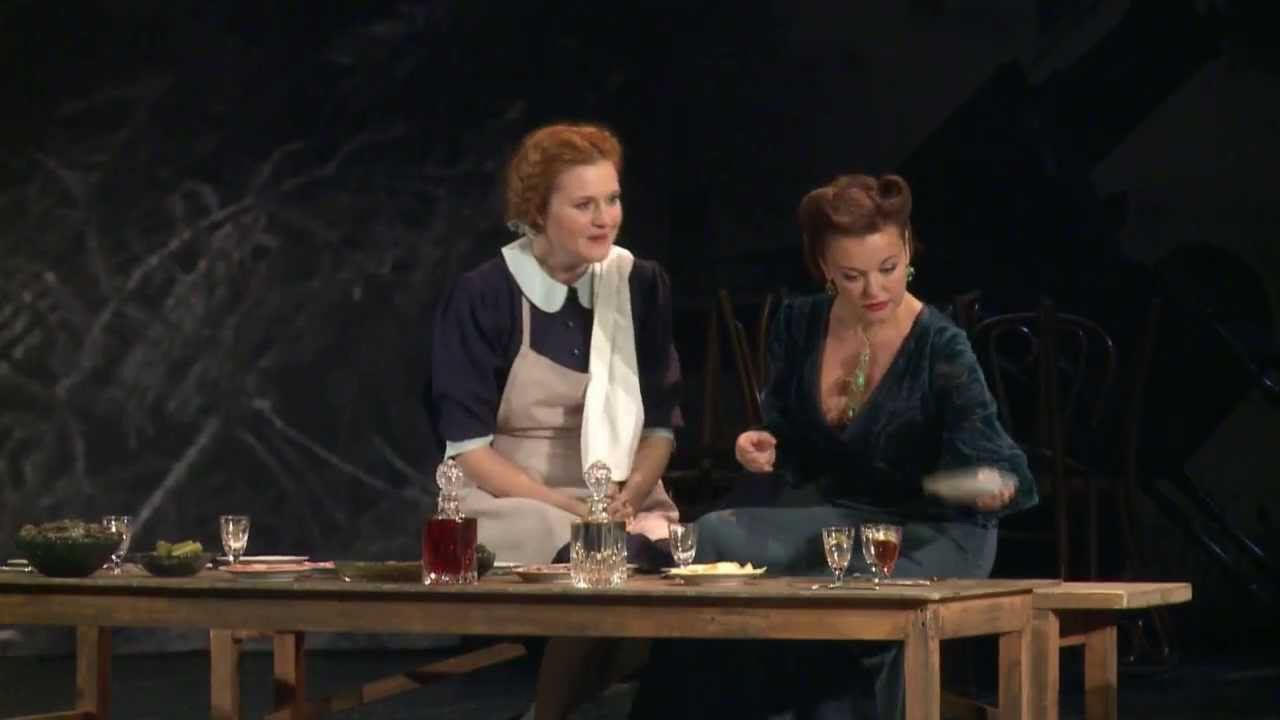 Вечно живые (Действие второе) смотреть онлайн