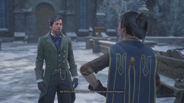 The Polyjuice Plot HOGWARTS LEGACY PS5 Gameplay 4K | PS5 Hogwarts Legacy The Polyjuice Plot Gamepla смотреть онлайн