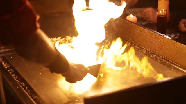 TEPPANYAKI   РАЗВЛЕКТЕЛЬНЫЙ ЦЕНТР