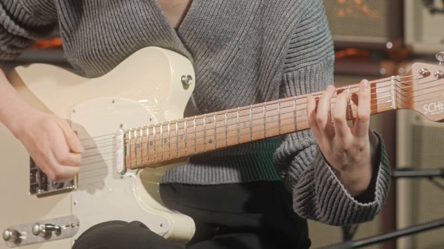 김채령 - Cracked Ice (John Scofield) | Schecter USA Custom Shop PT Vintage Wembley | MUCL смотреть онлайн