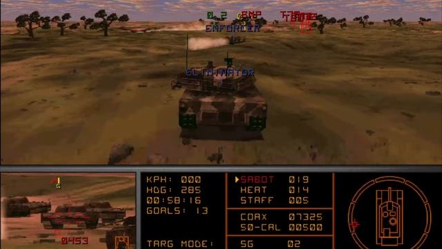 Armored Fist 2: Provide Relief 5 - Ambuscade смотреть онлайн