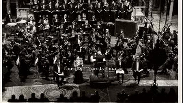 La Passione di Gian Francesco Malipiero смотреть онлайн