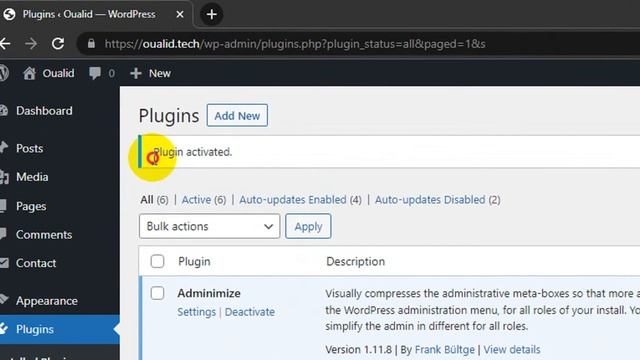 How To Hide 'Thank you for creating with WordPress' смотреть онлайн