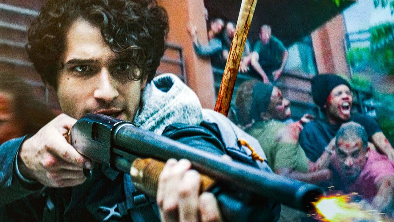 Дом Z ? Русский трейлер ? Фильм 2021 смотреть онлайн