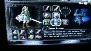 The Legend of Zelda:Twilight Princess 100% Completed (Gamecube)