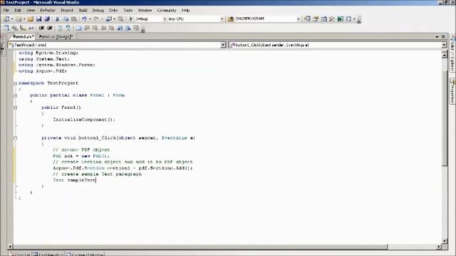 Greatstone Getting Started with Aspose Pdf for .NET смотреть онлайн