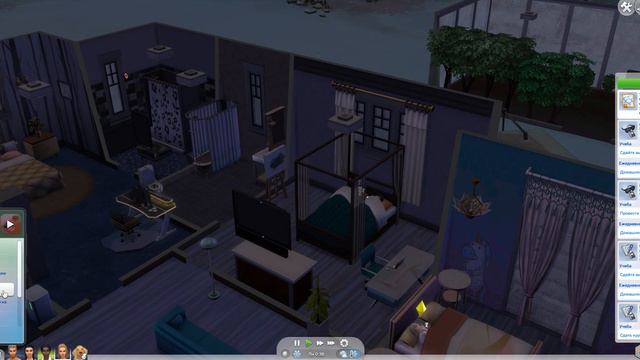 КЛАССИЧЕСКАЯ ДИНАСТИЯ БАРТОН В THE SIMS 4 | ЧАСТЬ 32 смотреть онлайн