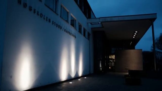 Haugesund's city architecture смотреть онлайн