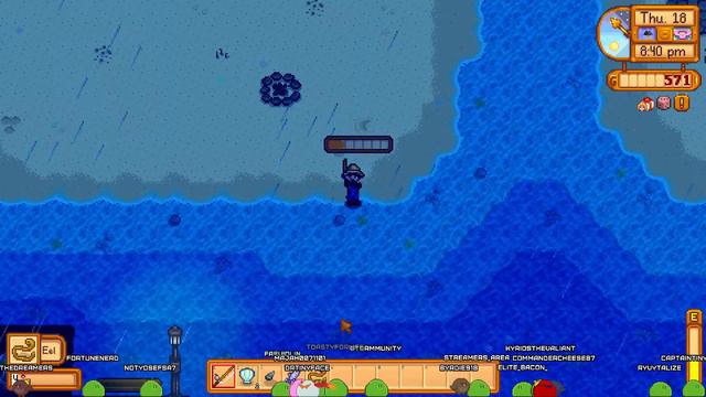 Stardew Valley/Apex Legends (05/11/2021) смотреть онлайн
