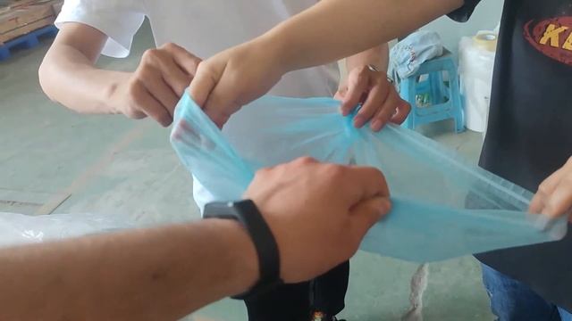 Оборудование для производства шапок Шарлотка смотреть онлайн