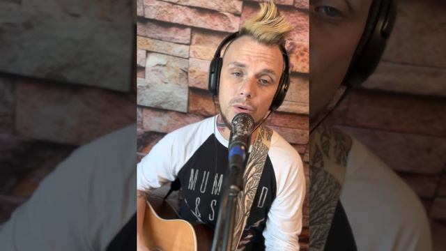 All fall down by Mitch Hayes cover by Matthew church смотреть онлайн