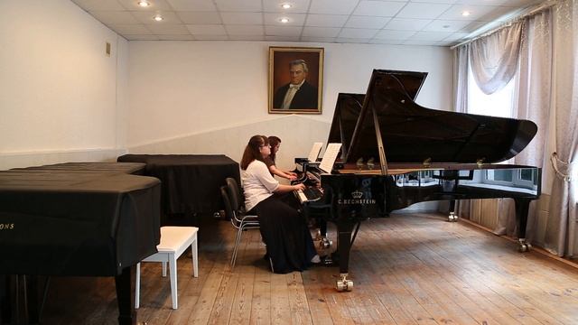 Шнитке. Гоголь-сюита. 1.Увертюра смотреть онлайн