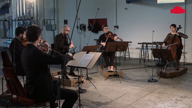 Semper:Donnerstag »Faszinierende Verknüpfungen« mit der Giuseppe Sinopoli-Akademie смотреть онлайн