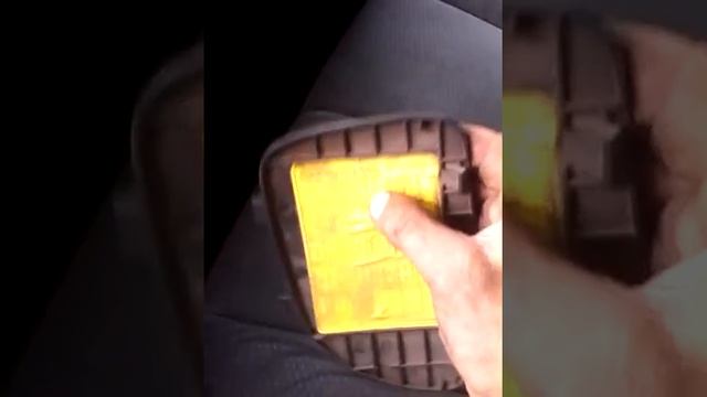 SsangYong Rexton Санг Енг Рекстон-ABS проблемы с автоматом