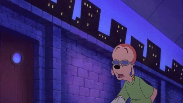 An Extremely Goofy Movie - PJ x Beret Girl Moments смотреть онлайн