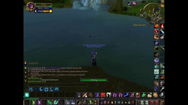 [HD]World of Warcraft Quest: Diggin For Worms (Daily) смотреть онлайн