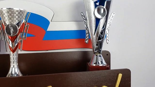 Медальница с флагом смотреть онлайн