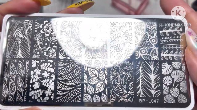 Почему не получается СТЕМПИНГ. Мои СЕКРЕТЫ и ЛАЙФХАКИ идеального стемпинга смотреть онлайн