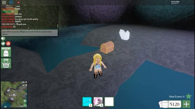 roblox-backpacking beta chests locations смотреть онлайн