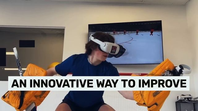 Sense Arena | The Official VR Training Tool of USA Hockey смотреть онлайн