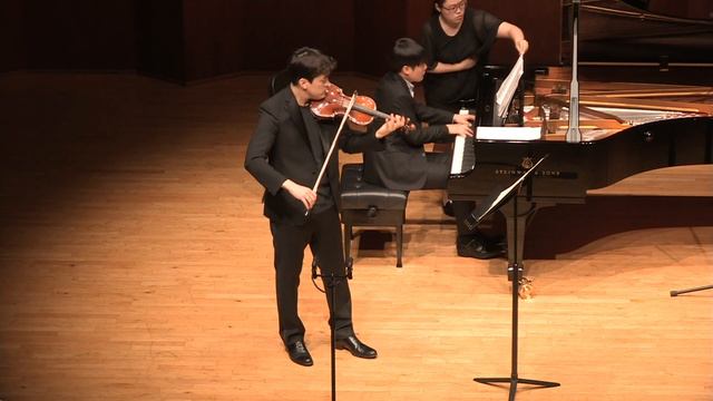 Gabriel Fauré  Sonata No. 1 For Violin And Piano In A Major, Op.  13