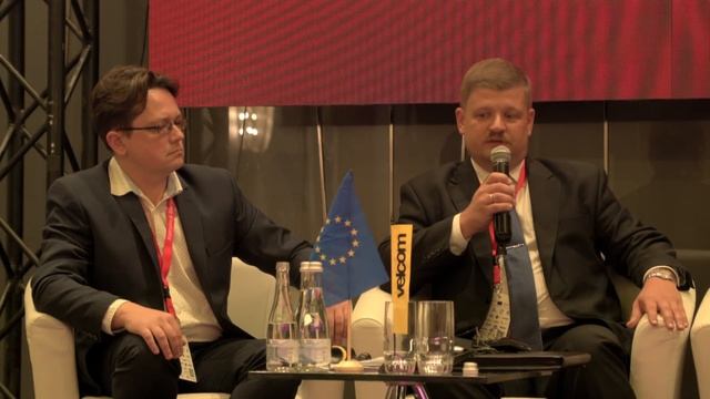 KEF-2018. Хрупкое макроэкономическое равновесие: идеальная политика против идеального шторма смотреть онлайн