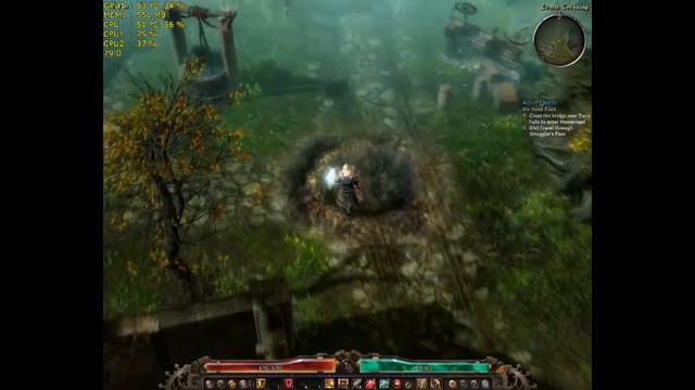 Pentium G3258@4.2ghz - GTA V/ROME TOTAL WAR 2/POE/AION/GRIM DAWN Gaming смотреть онлайн