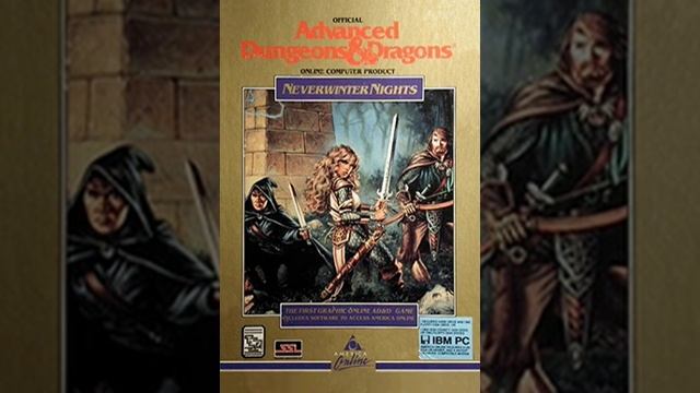 Neverwinter Nights (AOL game) | Wikipedia audio article смотреть онлайн