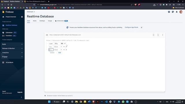 Firebase Tutorial in Android Studio | Bangla Lecture Video | Lecture - 1 смотреть онлайн